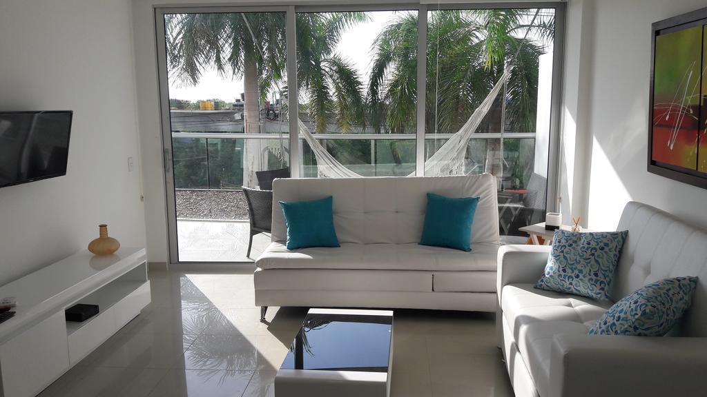 Apartamento Morros Epic 222 Cartagena Exterior foto